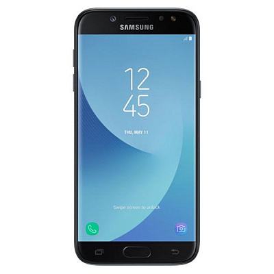 Смартфон Samsung Galaxy J5 2017 Black (SM-J530FZKN) 